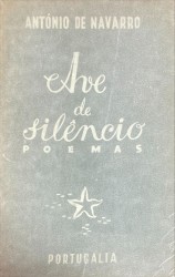 AVE DE SILÊNCIO. Poemas.